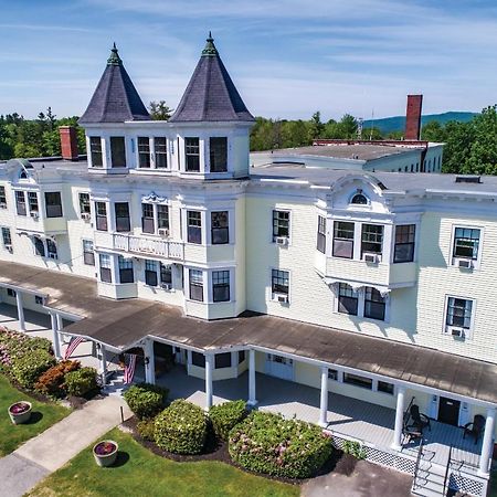 The Presidential Inn At Poland Spring Resort Exterior photo