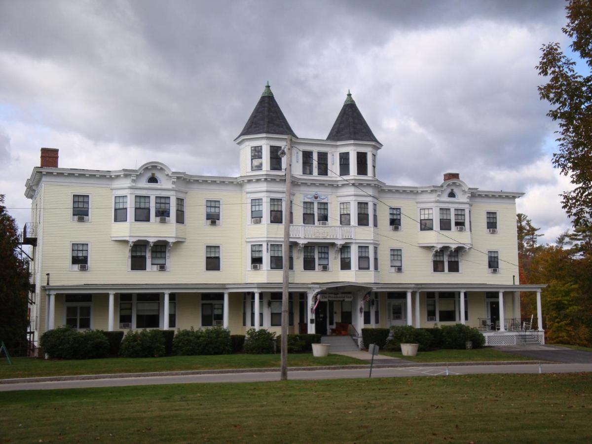 The Presidential Inn At Poland Spring Resort Exterior photo